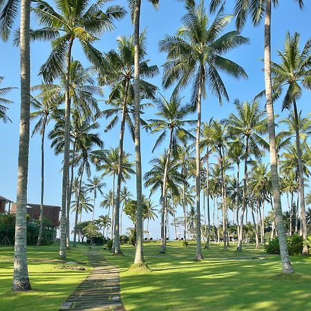 จันดี บีช รีสอร์ต แอนด์ สปา Hotel จันดีดาซา ภายนอก รูปภาพ