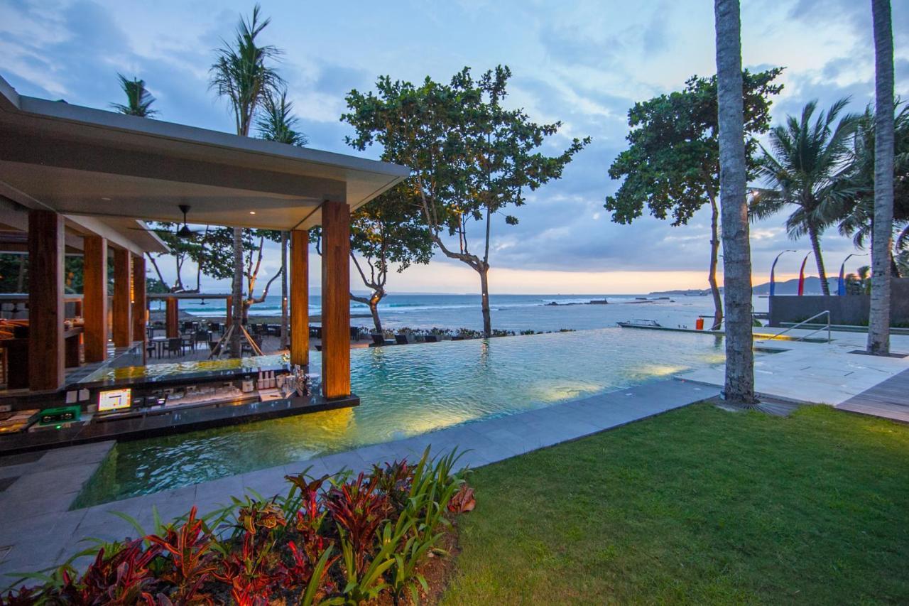 จันดี บีช รีสอร์ต แอนด์ สปา Hotel จันดีดาซา ภายนอก รูปภาพ