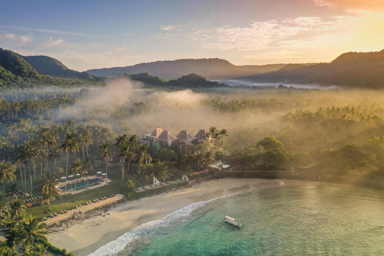 จันดี บีช รีสอร์ต แอนด์ สปา Hotel จันดีดาซา ภายนอก รูปภาพ