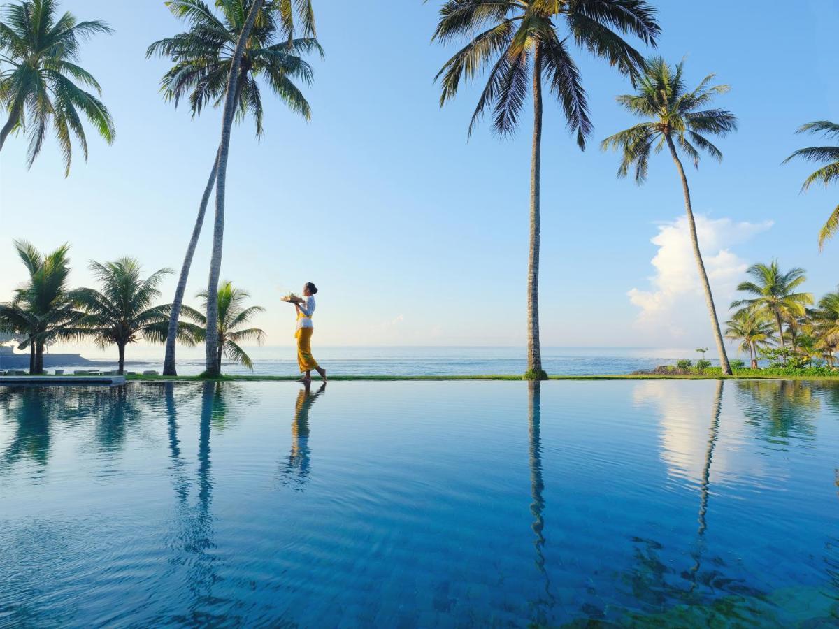จันดี บีช รีสอร์ต แอนด์ สปา Hotel จันดีดาซา ภายนอก รูปภาพ