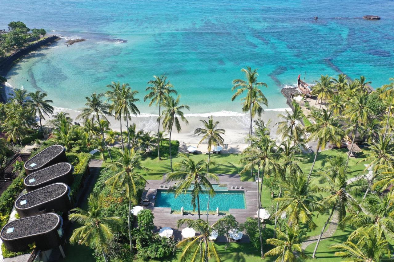 จันดี บีช รีสอร์ต แอนด์ สปา Hotel จันดีดาซา ภายนอก รูปภาพ
