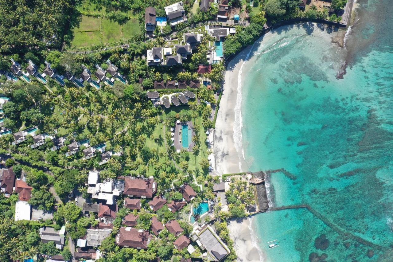 จันดี บีช รีสอร์ต แอนด์ สปา Hotel จันดีดาซา ภายนอก รูปภาพ