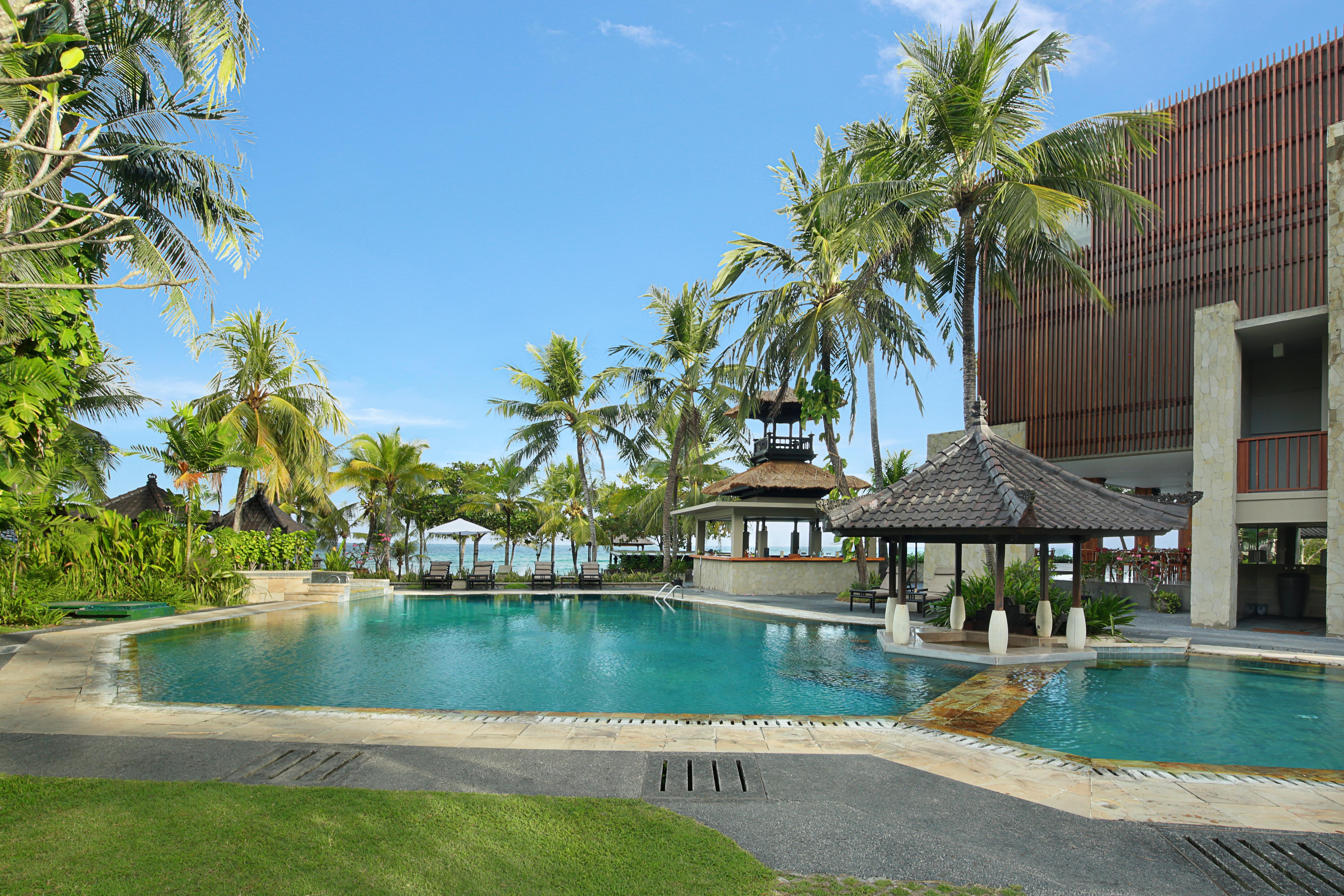 จันดี บีช รีสอร์ต แอนด์ สปา Hotel จันดีดาซา ภายนอก รูปภาพ