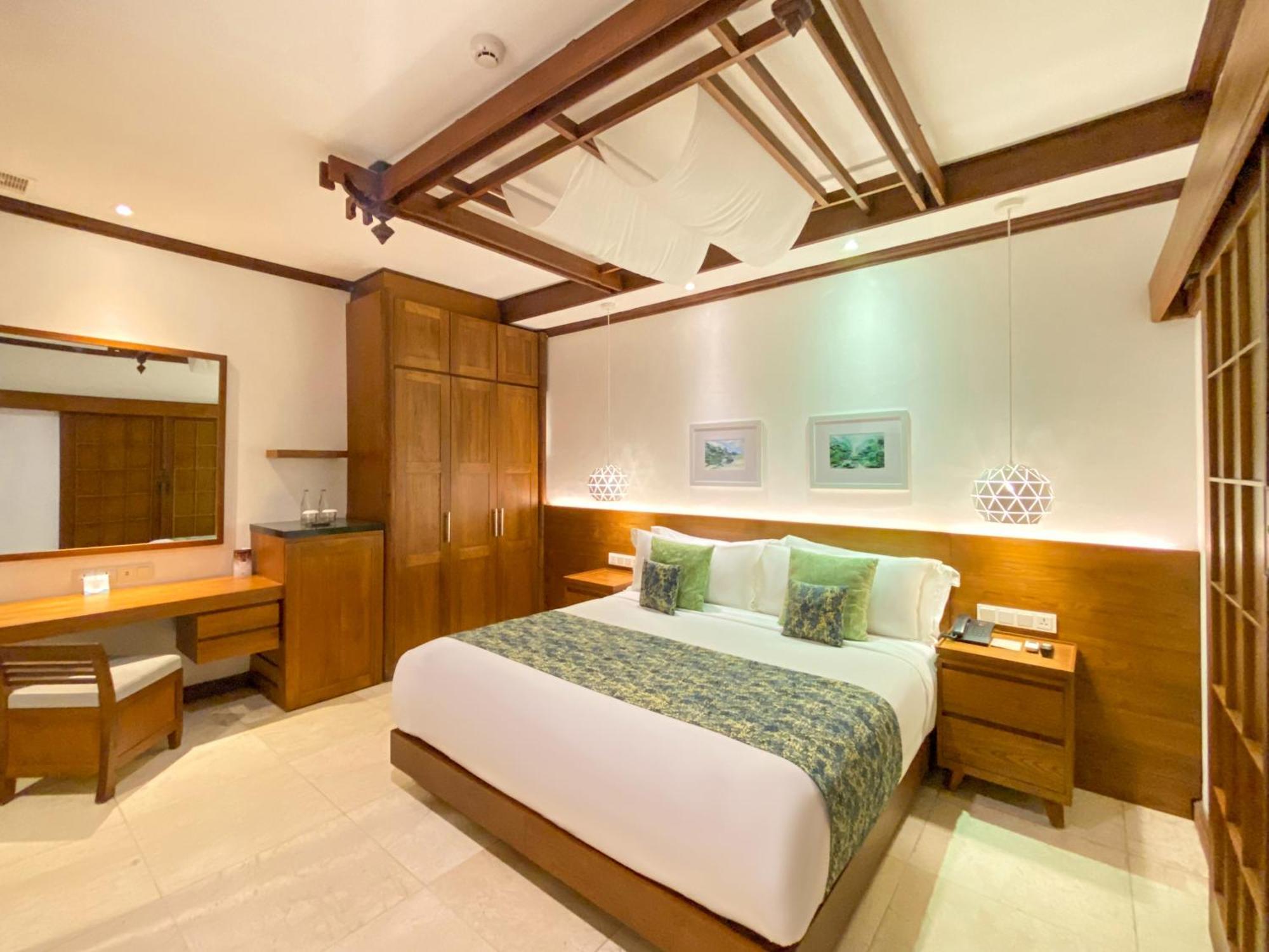 จันดี บีช รีสอร์ต แอนด์ สปา Hotel จันดีดาซา ภายนอก รูปภาพ