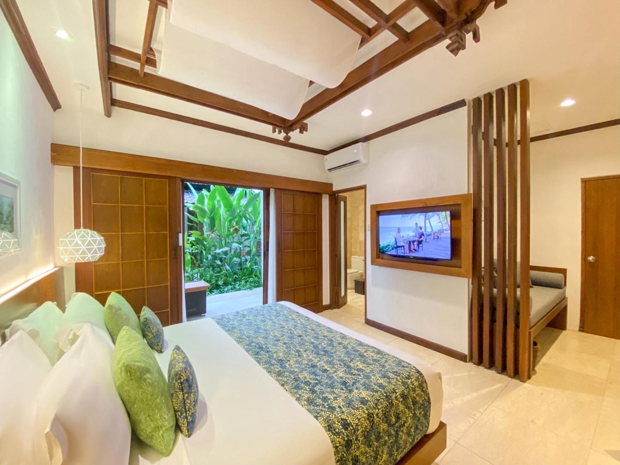 จันดี บีช รีสอร์ต แอนด์ สปา Hotel จันดีดาซา ภายนอก รูปภาพ