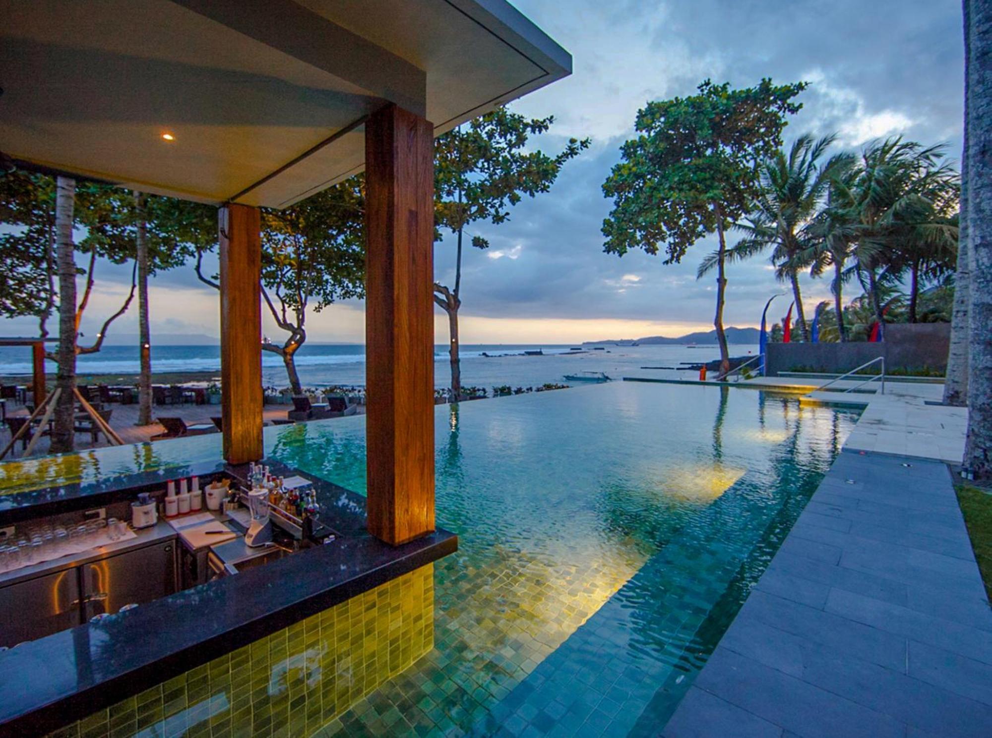 จันดี บีช รีสอร์ต แอนด์ สปา Hotel จันดีดาซา ภายนอก รูปภาพ