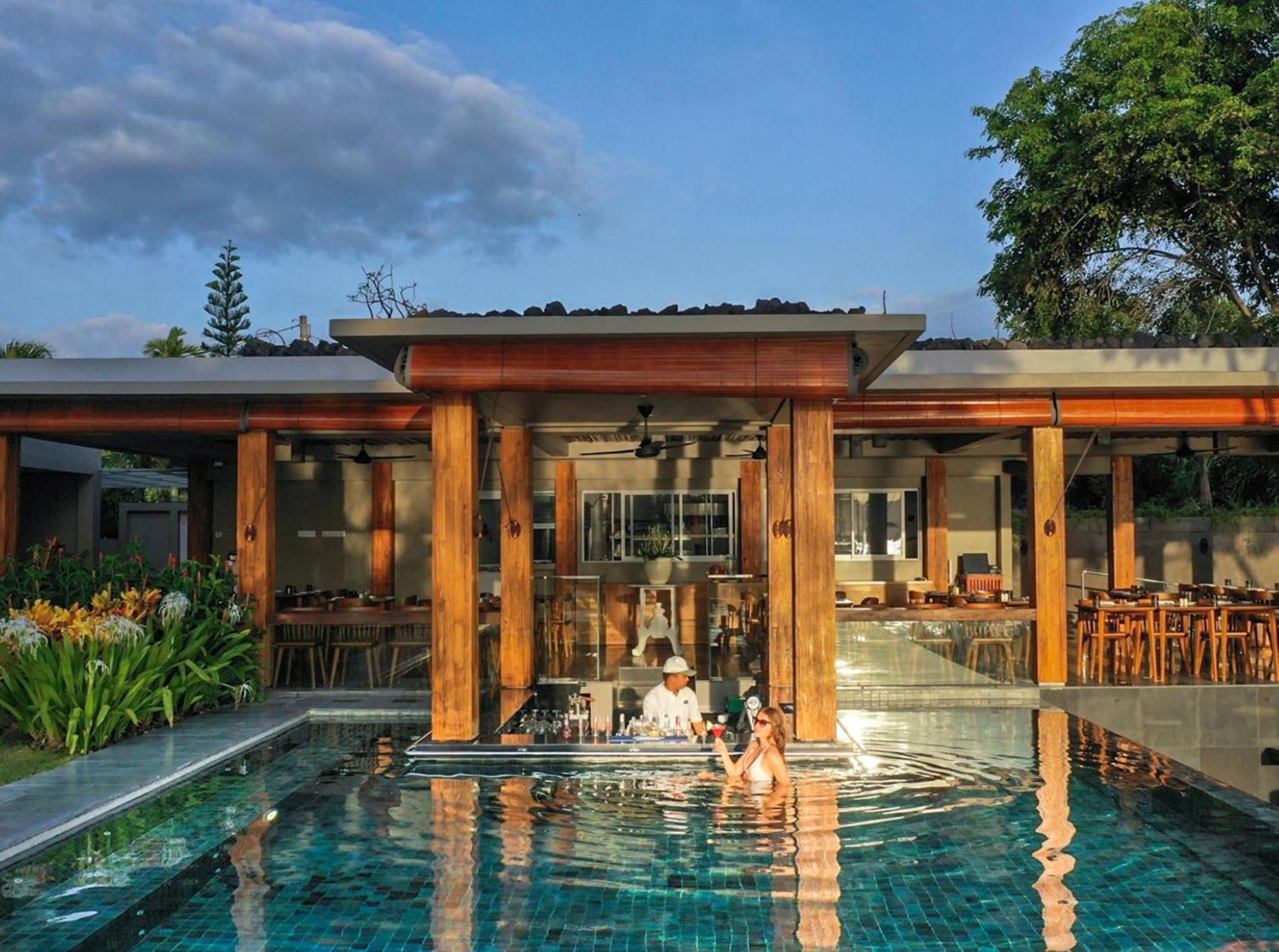 จันดี บีช รีสอร์ต แอนด์ สปา Hotel จันดีดาซา ภายนอก รูปภาพ