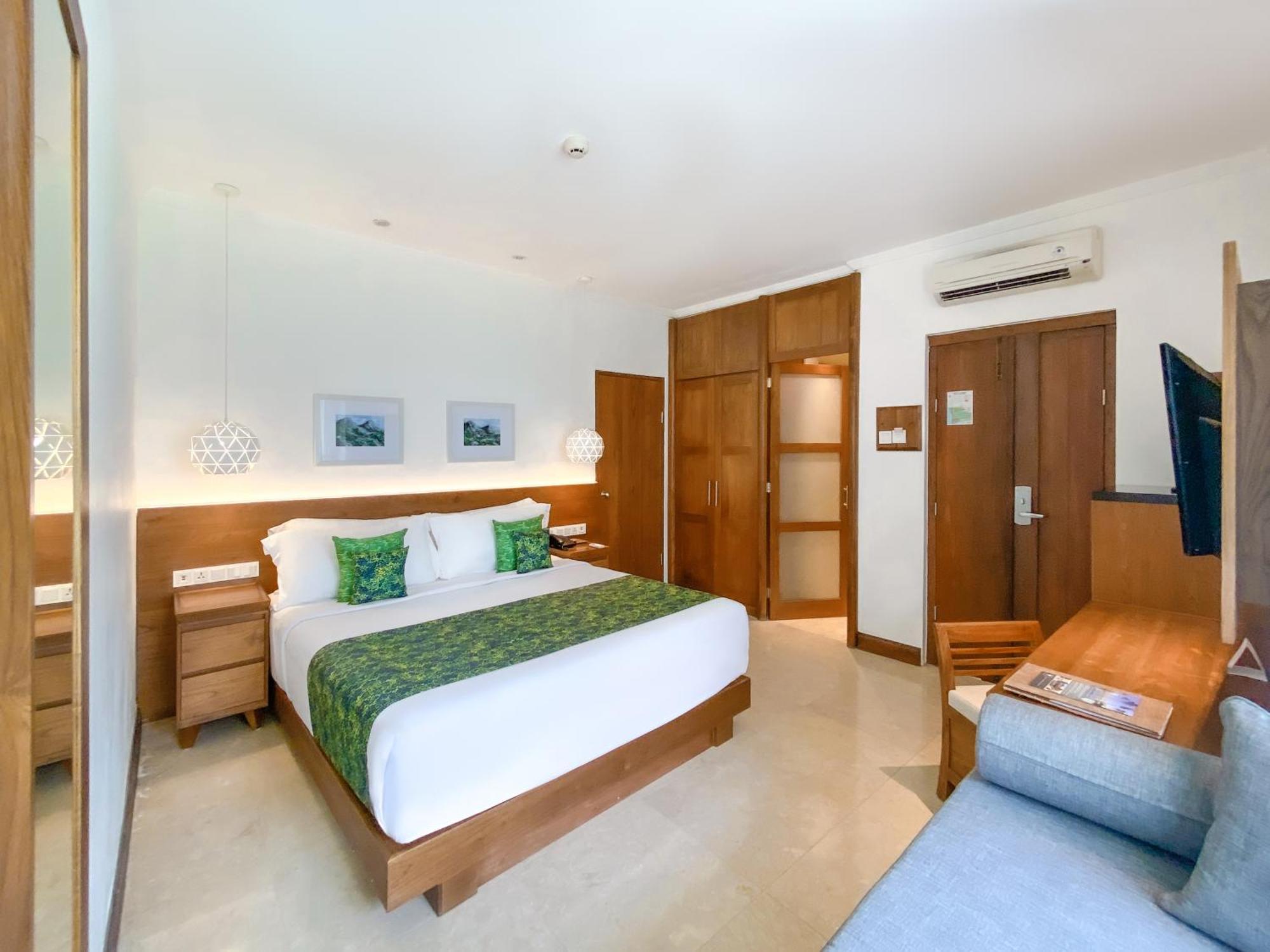 จันดี บีช รีสอร์ต แอนด์ สปา Hotel จันดีดาซา ภายนอก รูปภาพ