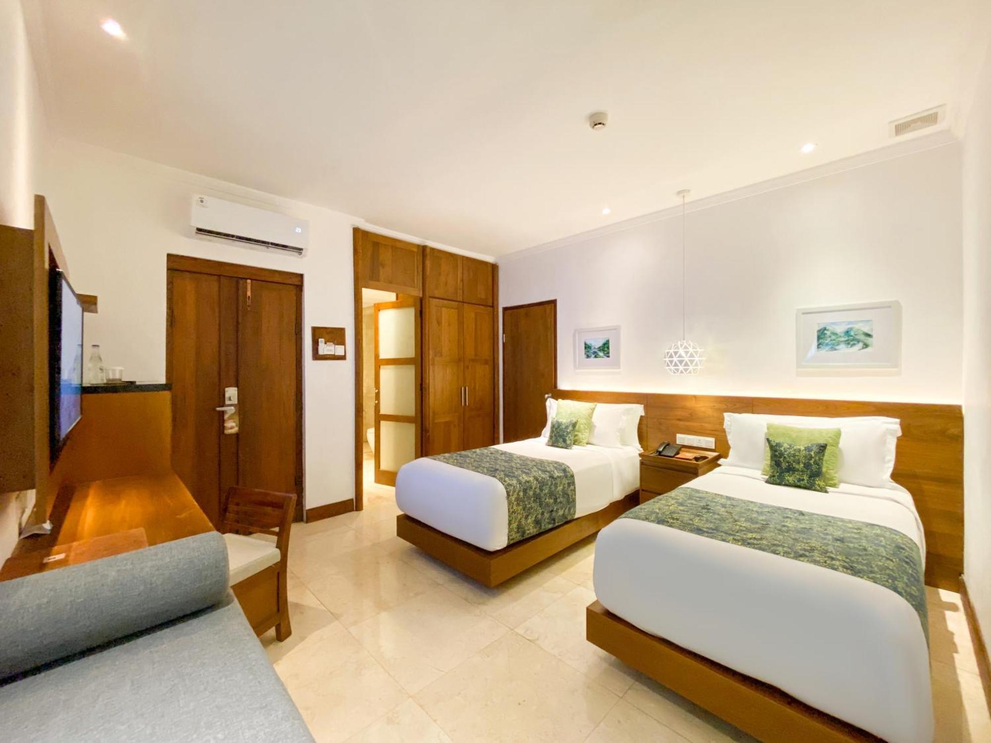 จันดี บีช รีสอร์ต แอนด์ สปา Hotel จันดีดาซา ภายนอก รูปภาพ