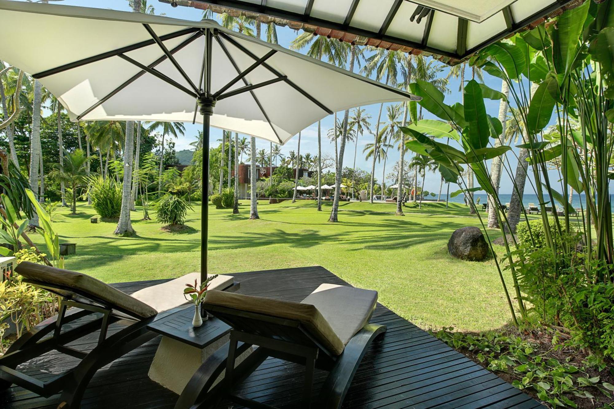 จันดี บีช รีสอร์ต แอนด์ สปา Hotel จันดีดาซา ภายนอก รูปภาพ