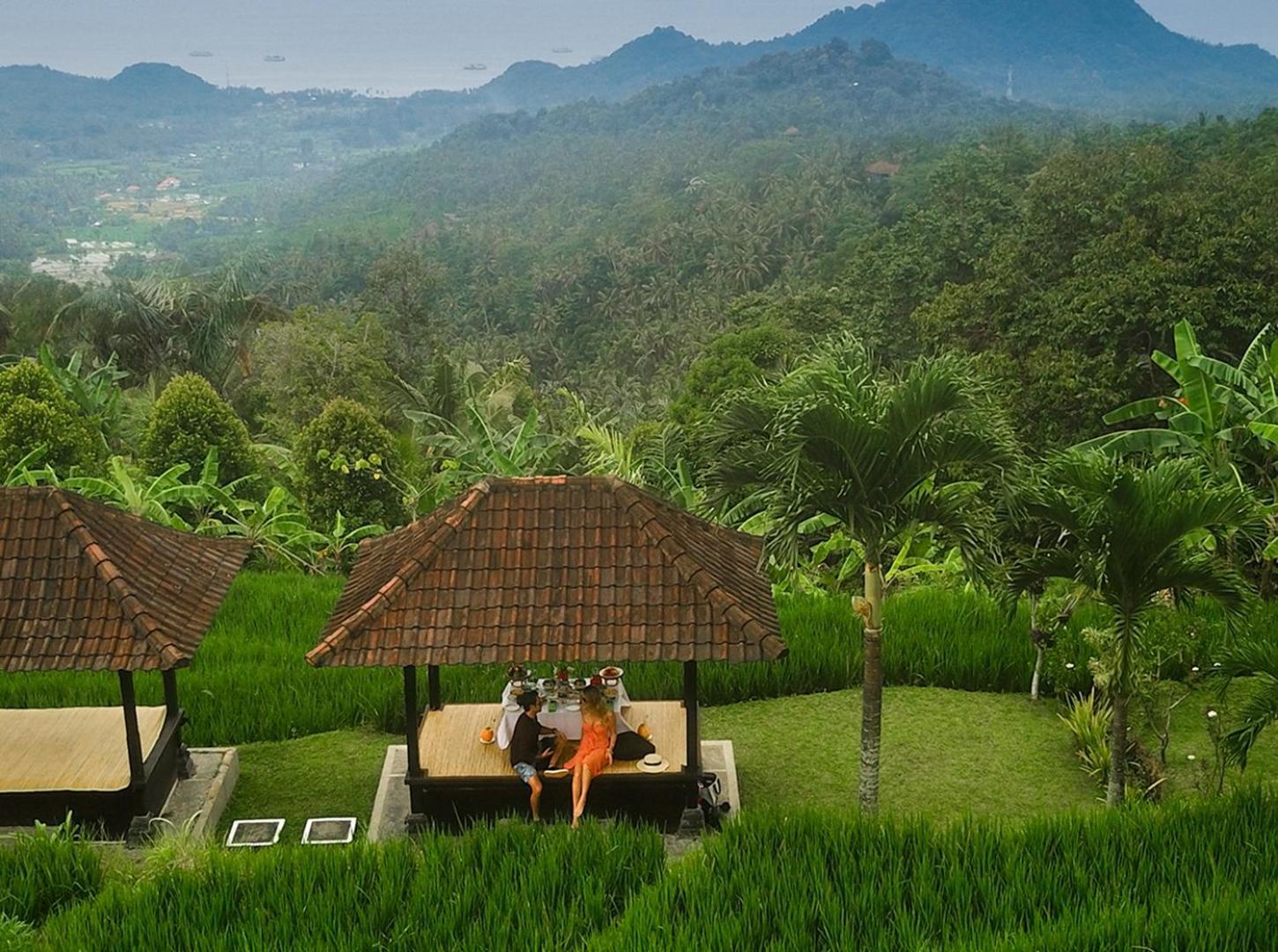 จันดี บีช รีสอร์ต แอนด์ สปา Hotel จันดีดาซา ภายนอก รูปภาพ
