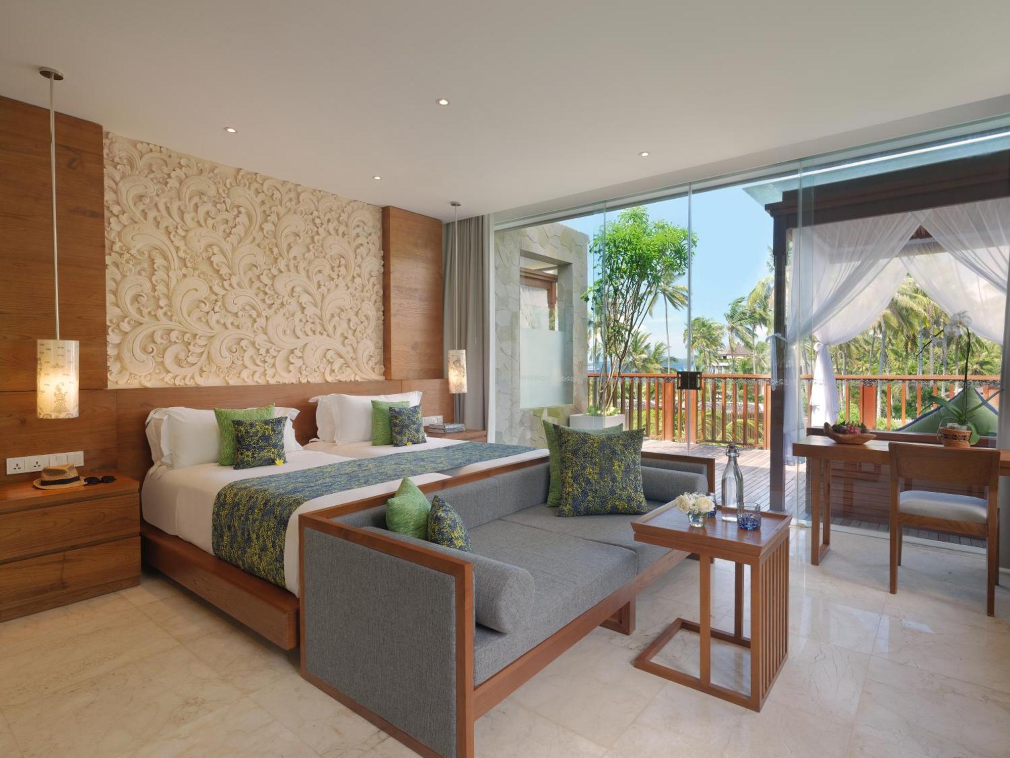 จันดี บีช รีสอร์ต แอนด์ สปา Hotel จันดีดาซา ภายนอก รูปภาพ