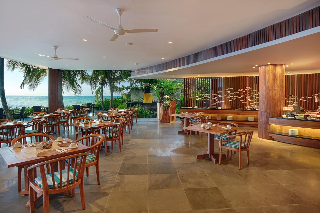 จันดี บีช รีสอร์ต แอนด์ สปา Hotel จันดีดาซา ภายนอก รูปภาพ